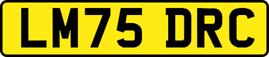 LM75DRC