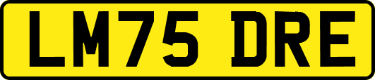 LM75DRE