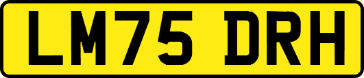 LM75DRH