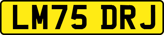 LM75DRJ