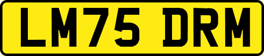 LM75DRM