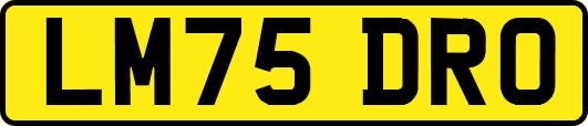 LM75DRO