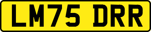 LM75DRR