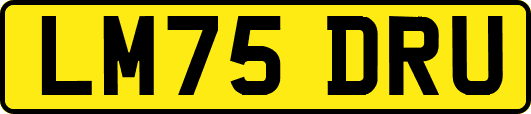 LM75DRU