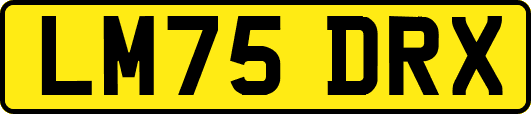 LM75DRX