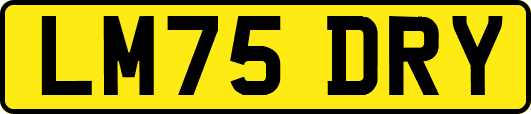 LM75DRY