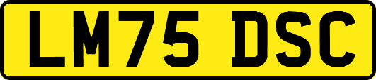 LM75DSC