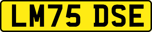 LM75DSE
