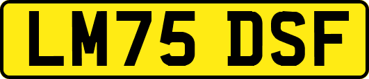 LM75DSF