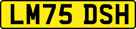 LM75DSH