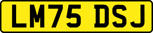 LM75DSJ