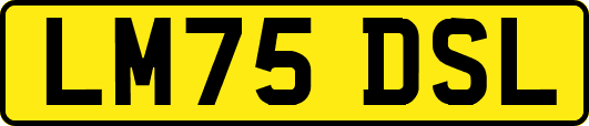 LM75DSL