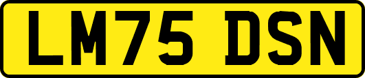 LM75DSN