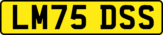 LM75DSS