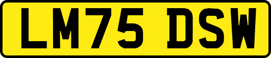 LM75DSW