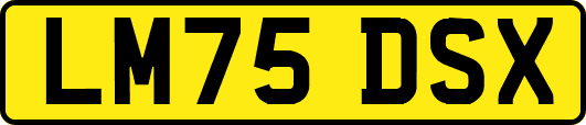 LM75DSX