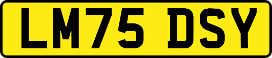 LM75DSY