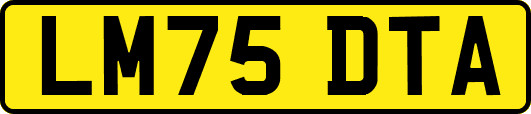 LM75DTA