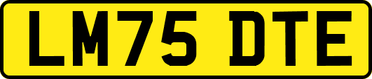 LM75DTE