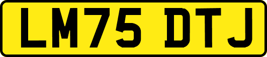 LM75DTJ
