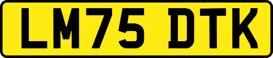 LM75DTK