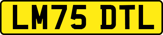 LM75DTL