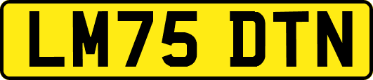 LM75DTN