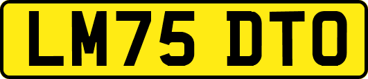 LM75DTO