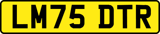 LM75DTR
