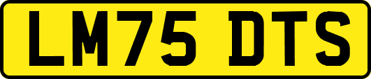 LM75DTS