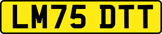 LM75DTT