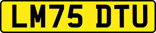LM75DTU