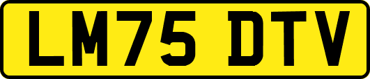 LM75DTV