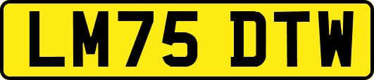 LM75DTW