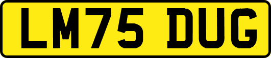 LM75DUG