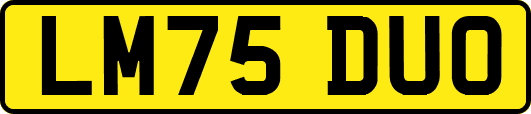 LM75DUO