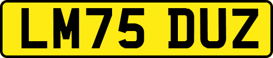 LM75DUZ