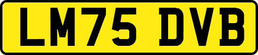 LM75DVB