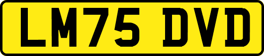 LM75DVD