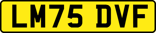 LM75DVF