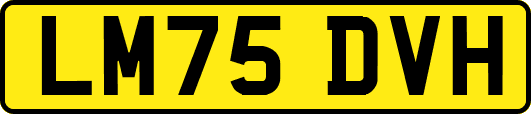 LM75DVH
