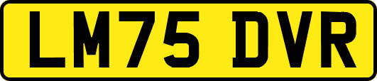 LM75DVR