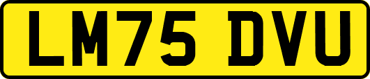 LM75DVU