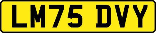 LM75DVY