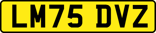 LM75DVZ