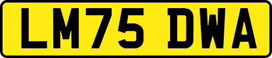 LM75DWA