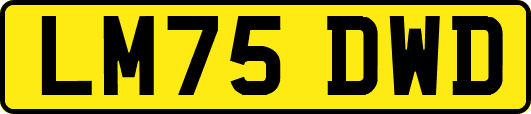 LM75DWD
