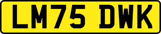 LM75DWK