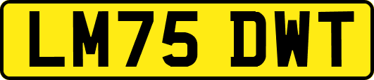 LM75DWT