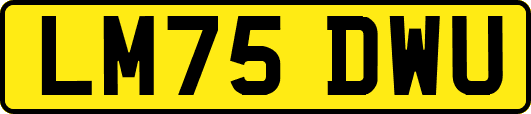 LM75DWU